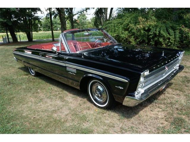 1965 Plymouth Sport Fury (CC-1627611) for sale in Monroe Township, New Jersey