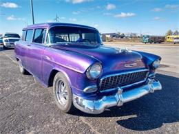 1955 Chevrolet Wagon (CC-1627614) for sale in Webster, South Dakota