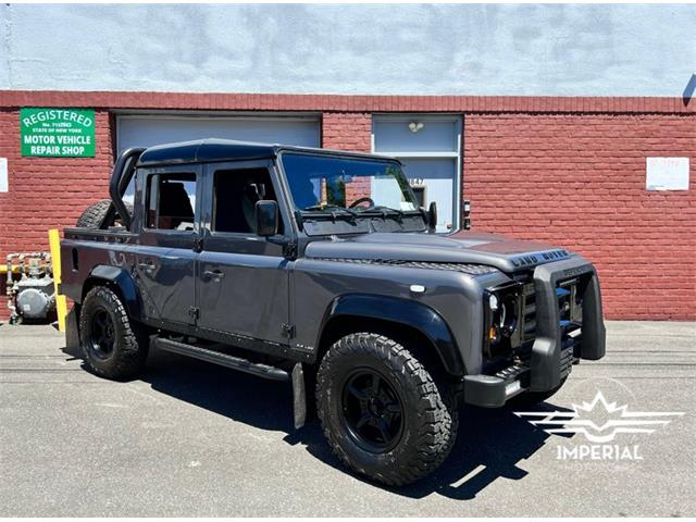 1987 Land Rover Defender (CC-1620765) for sale in New Hyde Park, New York
