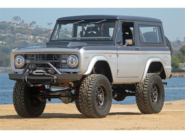 Classic Ford Bronco for Sale on ClassicCars.com