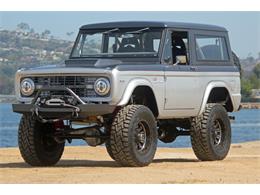 1976 Ford Bronco (CC-1627686) for sale in SAN DIEGO, California