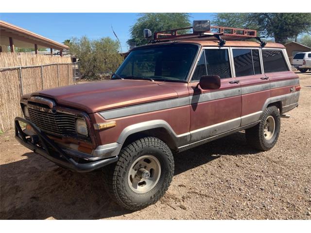 1979 Jeep Cherokee (CC-1627689) for sale in Tucson, AZ - Arizona
