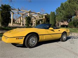 1986 Chevrolet Corvette (CC-1627696) for sale in Morgan Hill, California