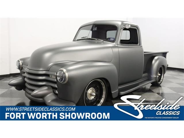 1949 Chevrolet 3100 (CC-1627710) for sale in Ft Worth, Texas