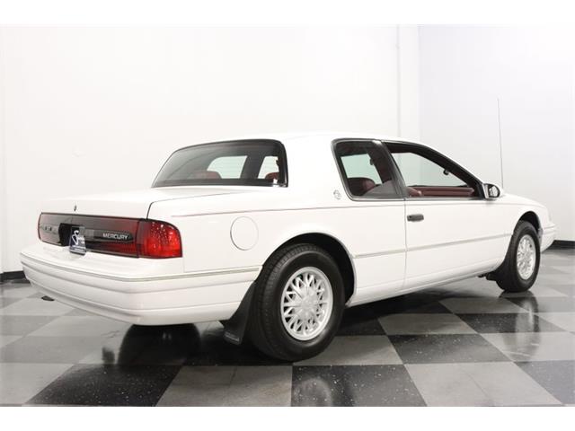 1993 Mercury Cougar (CC-1627711) for sale in Ft Worth, Texas