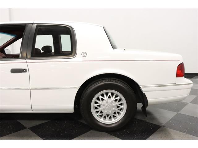 1993 Mercury Cougar (CC-1627711) for sale in Ft Worth, Texas