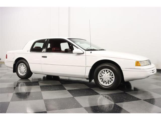1993 Mercury Cougar (CC-1627711) for sale in Ft Worth, Texas