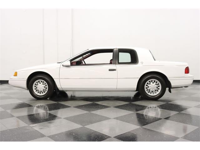 1993 Mercury Cougar (CC-1627711) for sale in Ft Worth, Texas