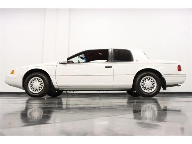 1993 Mercury Cougar (CC-1627711) for sale in Ft Worth, Texas