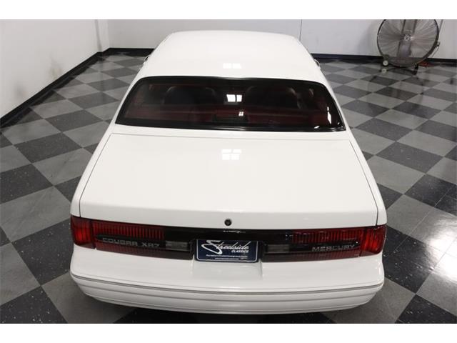 1993 Mercury Cougar (CC-1627711) for sale in Ft Worth, Texas