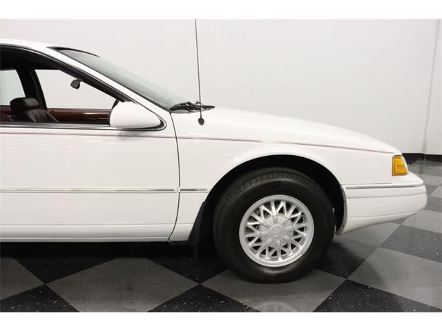 1993 Mercury Cougar (CC-1627711) for sale in Ft Worth, Texas