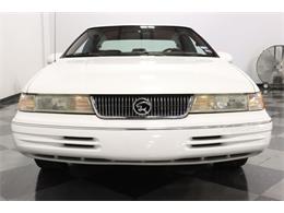 1993 Mercury Cougar (CC-1627711) for sale in Ft Worth, Texas