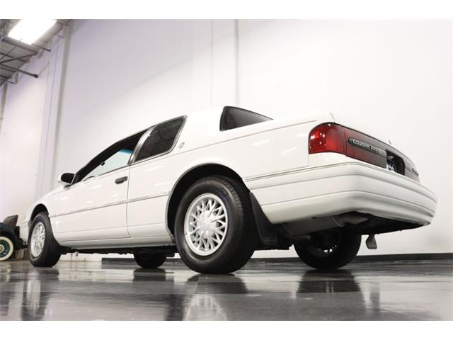 1993 Mercury Cougar (CC-1627711) for sale in Ft Worth, Texas