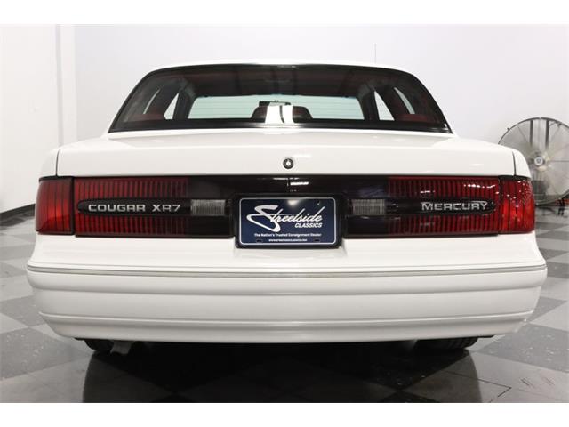 1993 Mercury Cougar (CC-1627711) for sale in Ft Worth, Texas
