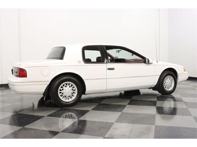 1993 Mercury Cougar (CC-1627711) for sale in Ft Worth, Texas