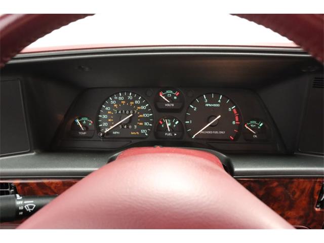 1993 Mercury Cougar (CC-1627711) for sale in Ft Worth, Texas