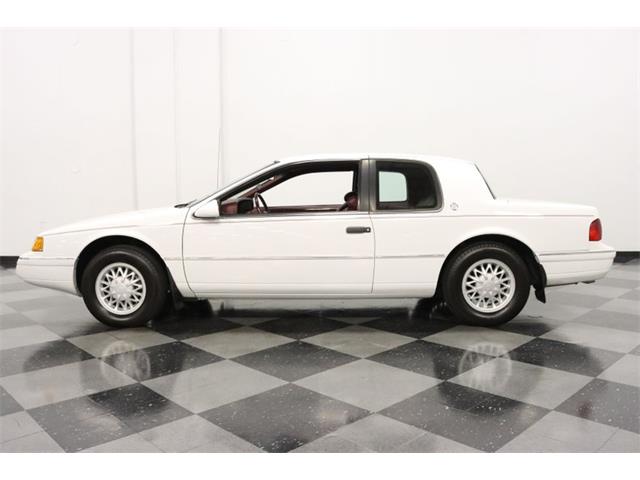 1993 Mercury Cougar (CC-1627711) for sale in Ft Worth, Texas