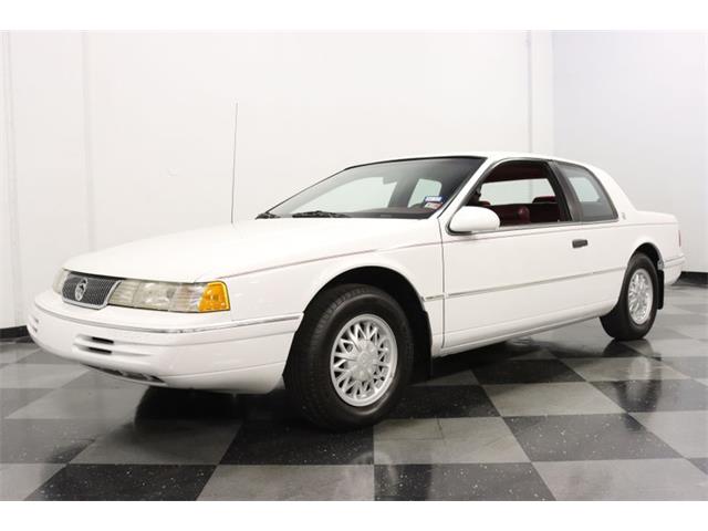 1993 Mercury Cougar (CC-1627711) for sale in Ft Worth, Texas