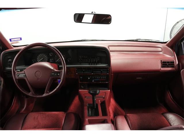 1993 Mercury Cougar (CC-1627711) for sale in Ft Worth, Texas