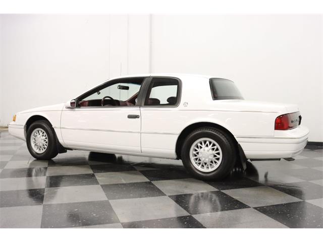 1993 Mercury Cougar (CC-1627711) for sale in Ft Worth, Texas