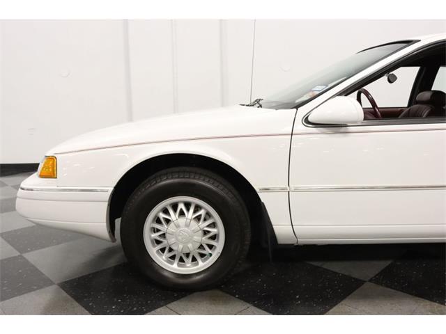 1993 Mercury Cougar (CC-1627711) for sale in Ft Worth, Texas
