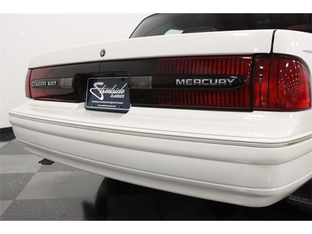 1993 Mercury Cougar (CC-1627711) for sale in Ft Worth, Texas
