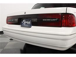 1993 Mercury Cougar (CC-1627711) for sale in Ft Worth, Texas