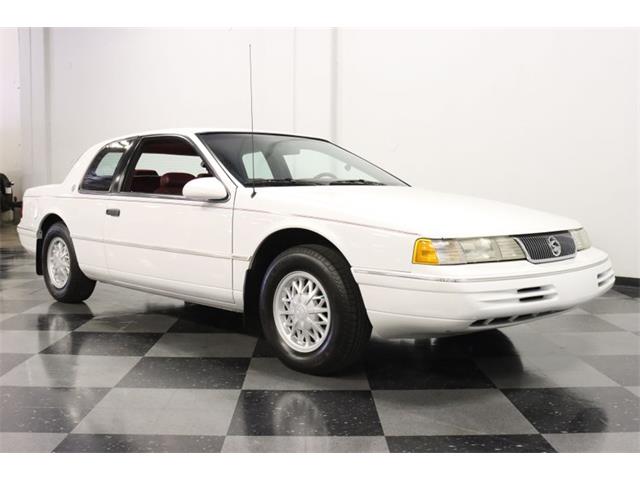 1993 Mercury Cougar (CC-1627711) for sale in Ft Worth, Texas