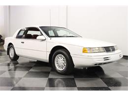 1993 Mercury Cougar (CC-1627711) for sale in Ft Worth, Texas