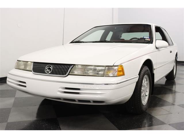 1993 Mercury Cougar (CC-1627711) for sale in Ft Worth, Texas