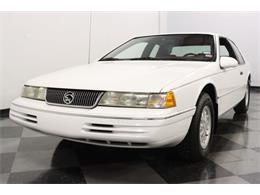 1993 Mercury Cougar (CC-1627711) for sale in Ft Worth, Texas