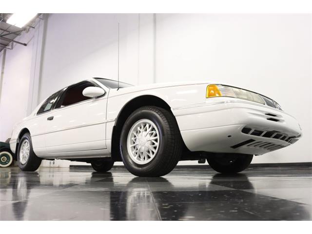 1993 Mercury Cougar (CC-1627711) for sale in Ft Worth, Texas