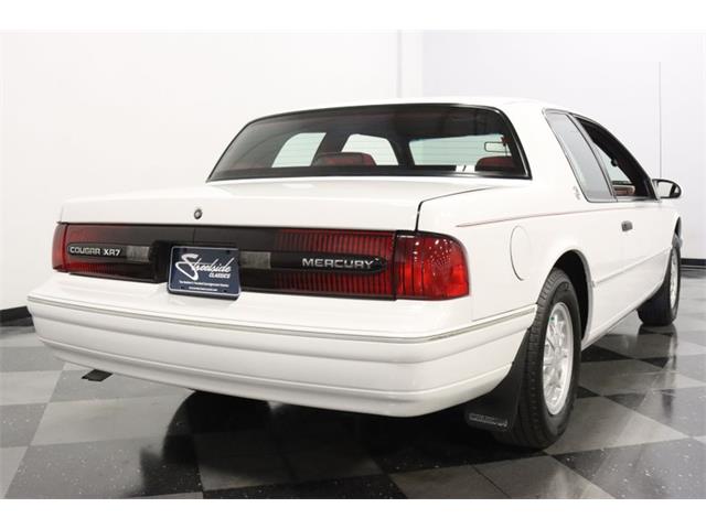 1993 Mercury Cougar (CC-1627711) for sale in Ft Worth, Texas