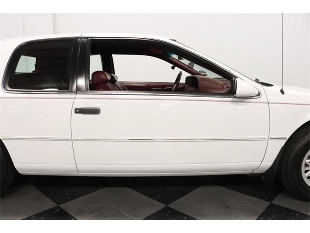 1993 Mercury Cougar (CC-1627711) for sale in Ft Worth, Texas