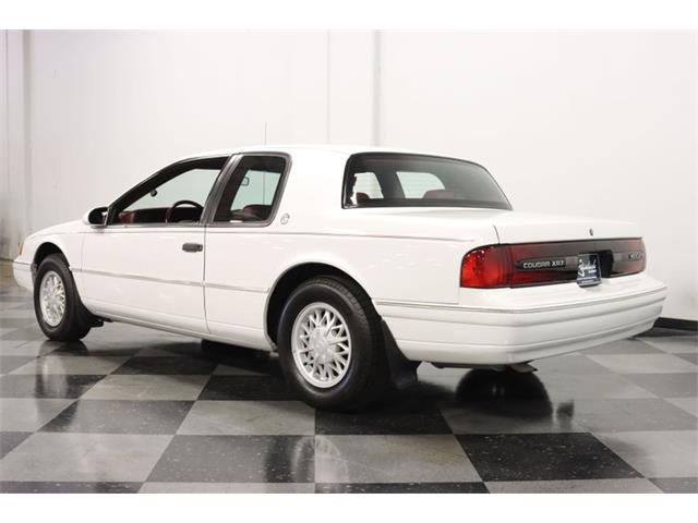 1993 Mercury Cougar (CC-1627711) for sale in Ft Worth, Texas