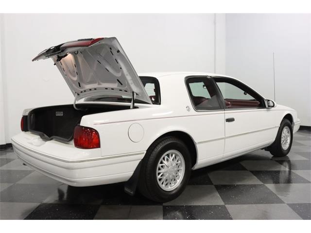 1993 Mercury Cougar (CC-1627711) for sale in Ft Worth, Texas