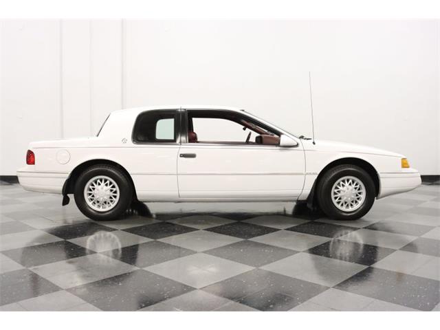 1993 Mercury Cougar (CC-1627711) for sale in Ft Worth, Texas