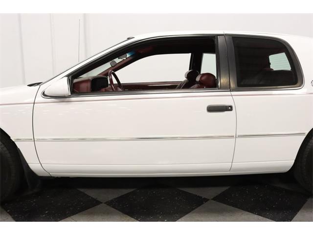 1993 Mercury Cougar (CC-1627711) for sale in Ft Worth, Texas