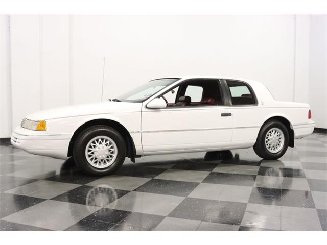 1993 Mercury Cougar (CC-1627711) for sale in Ft Worth, Texas