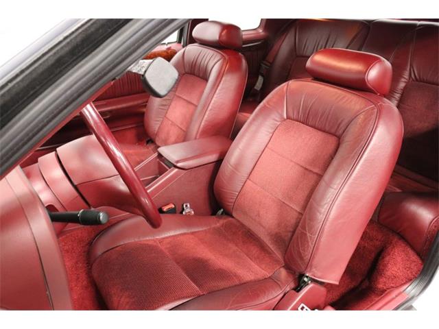 1993 Mercury Cougar (CC-1627711) for sale in Ft Worth, Texas