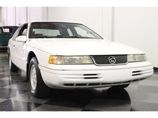 1993 Mercury Cougar (CC-1627711) for sale in Ft Worth, Texas