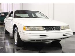 1993 Mercury Cougar (CC-1627711) for sale in Ft Worth, Texas