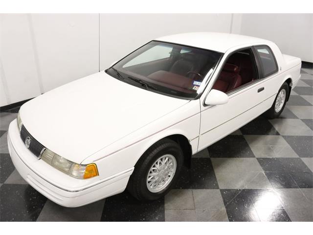 1993 Mercury Cougar (CC-1627711) for sale in Ft Worth, Texas