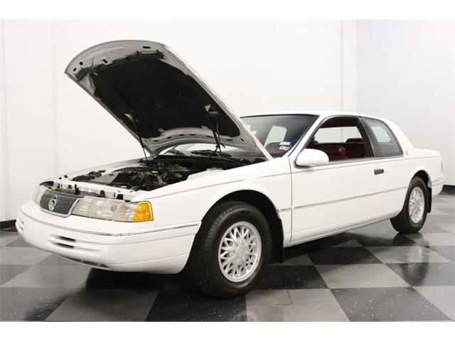 1993 Mercury Cougar (CC-1627711) for sale in Ft Worth, Texas