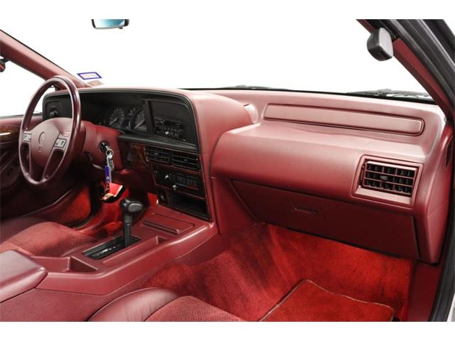 1993 Mercury Cougar (CC-1627711) for sale in Ft Worth, Texas