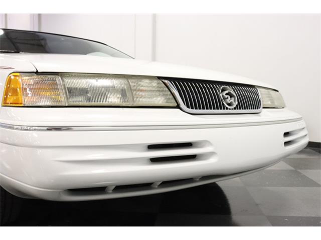 1993 Mercury Cougar (CC-1627711) for sale in Ft Worth, Texas