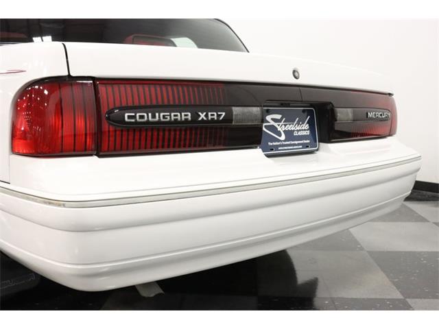 1993 Mercury Cougar (CC-1627711) for sale in Ft Worth, Texas