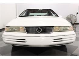1993 Mercury Cougar (CC-1627711) for sale in Ft Worth, Texas