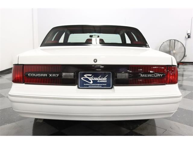 1993 Mercury Cougar (CC-1627711) for sale in Ft Worth, Texas