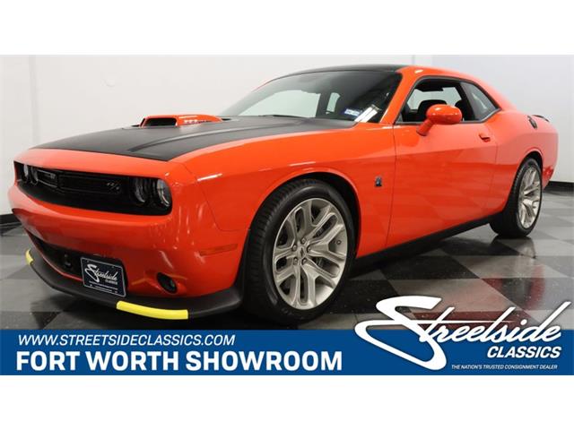 2020 Dodge Challenger (CC-1627712) for sale in Ft Worth, Texas